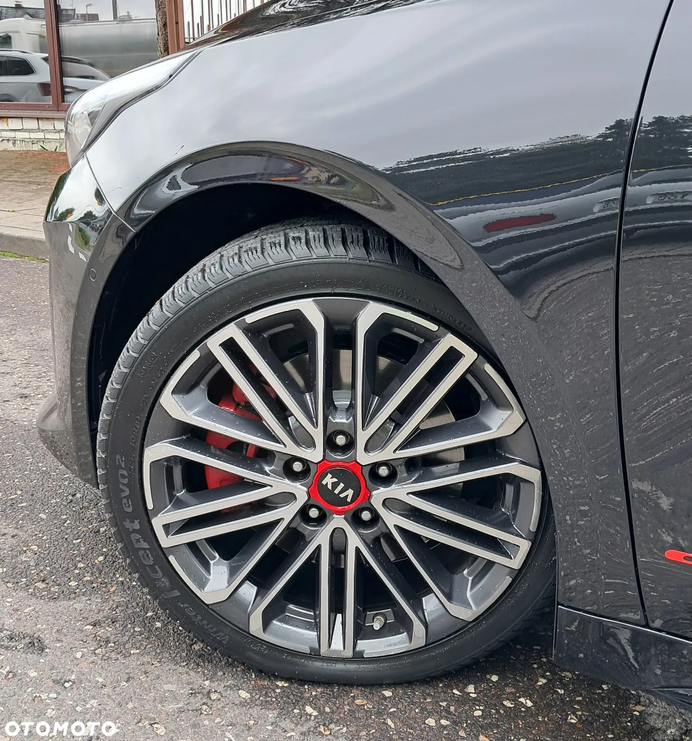 Kia ProCeed 1.6 T-GDI GT - 32