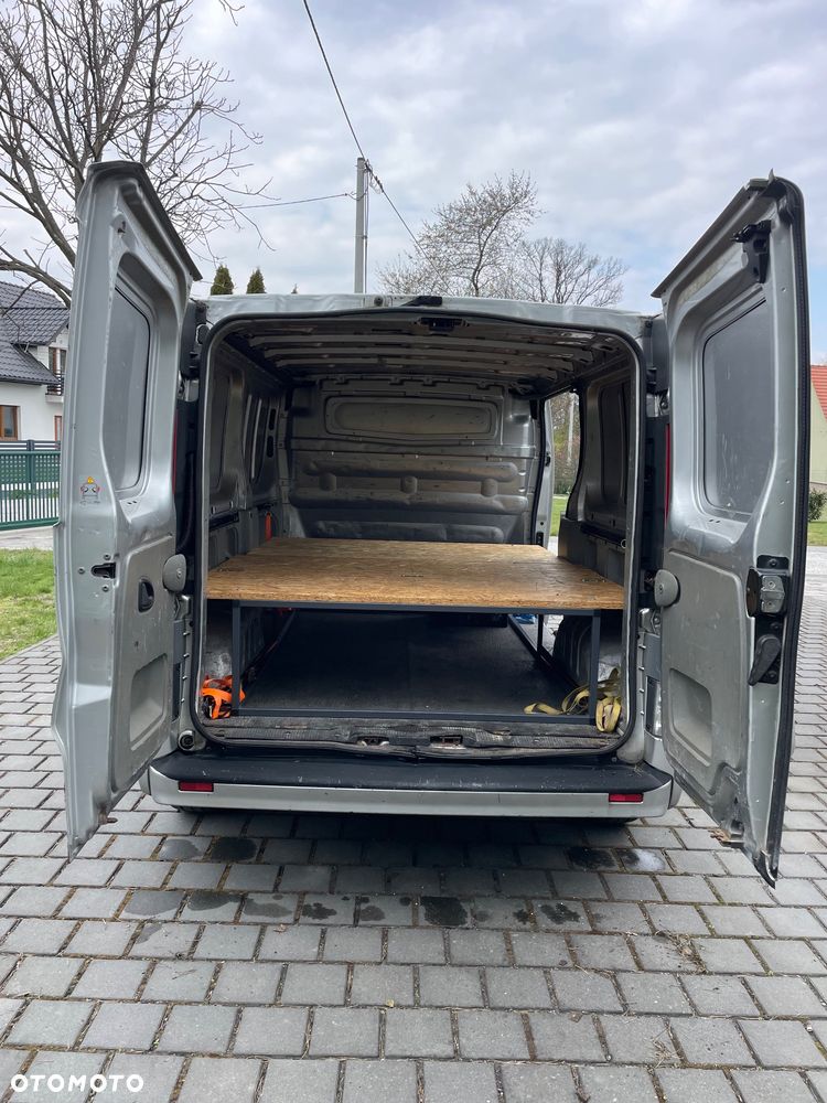 Opel Vivaro - 9