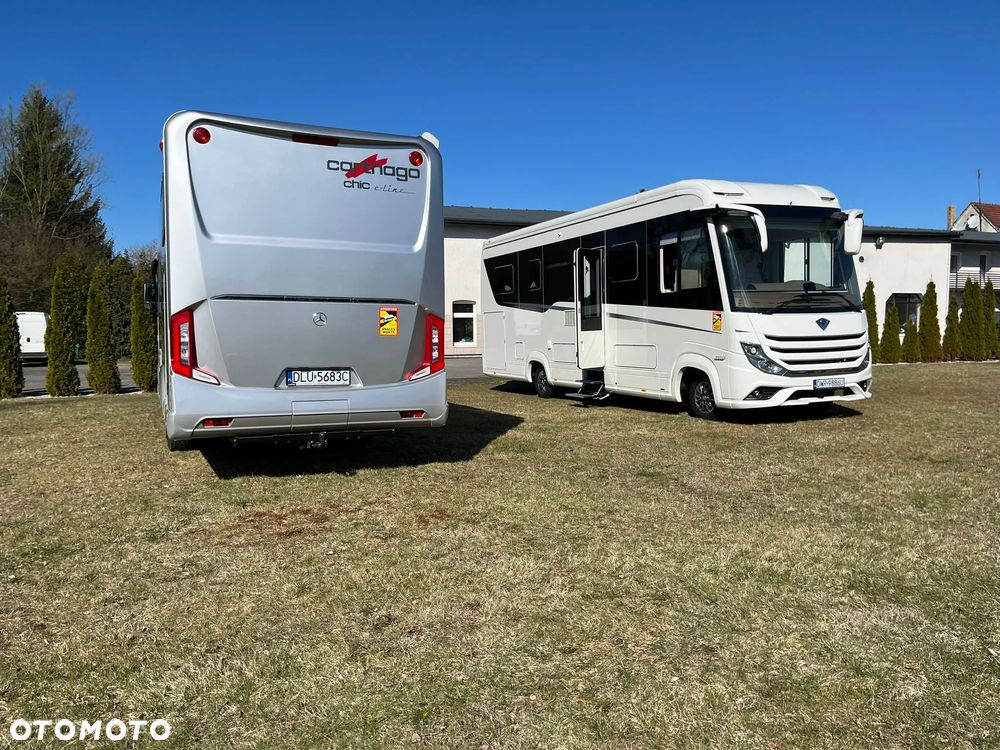 Carthago CHIC E-LINE I 61XL LE - 24