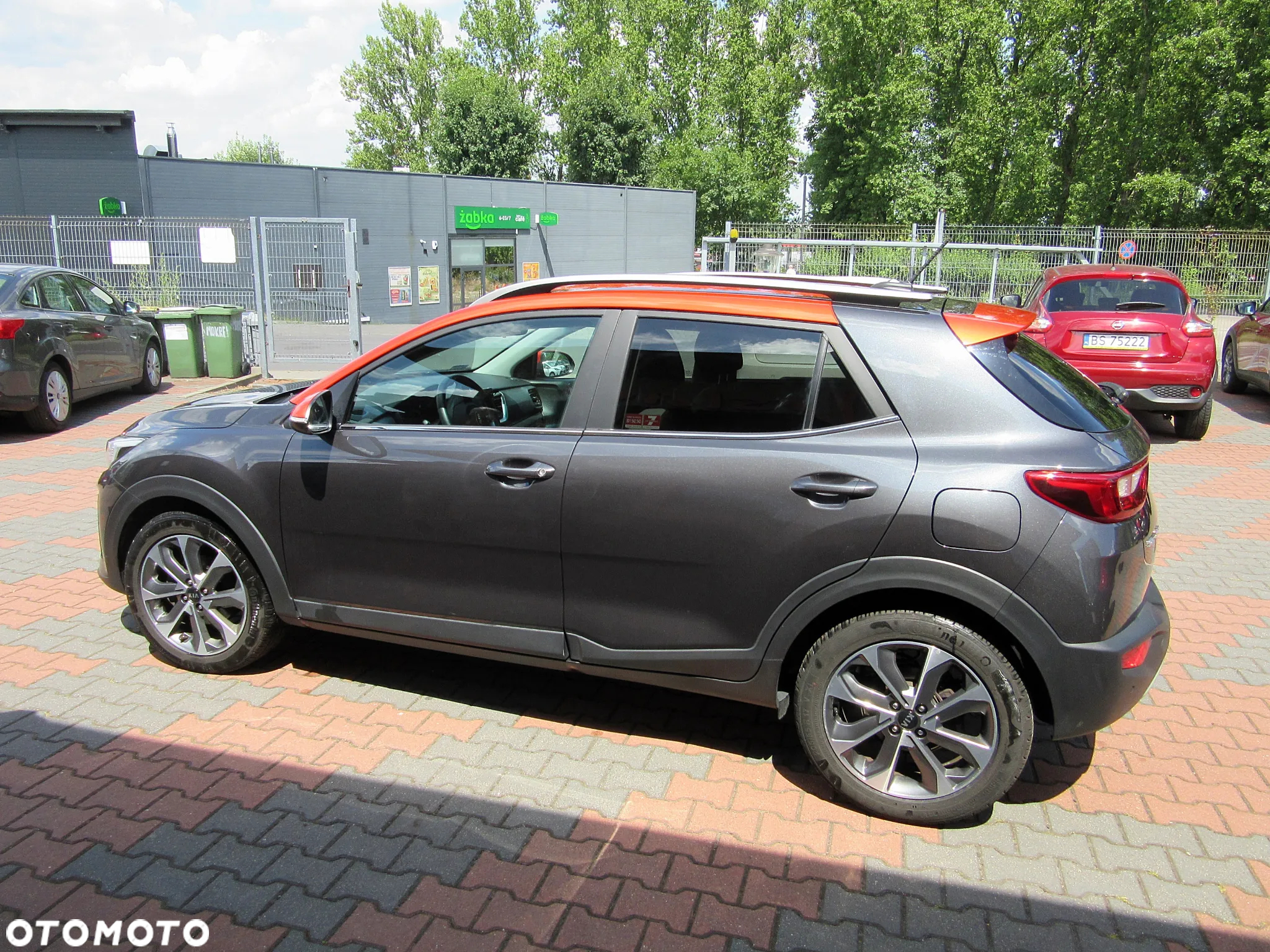 Kia Stonic 1.0 T-GDI L Business Line - 12