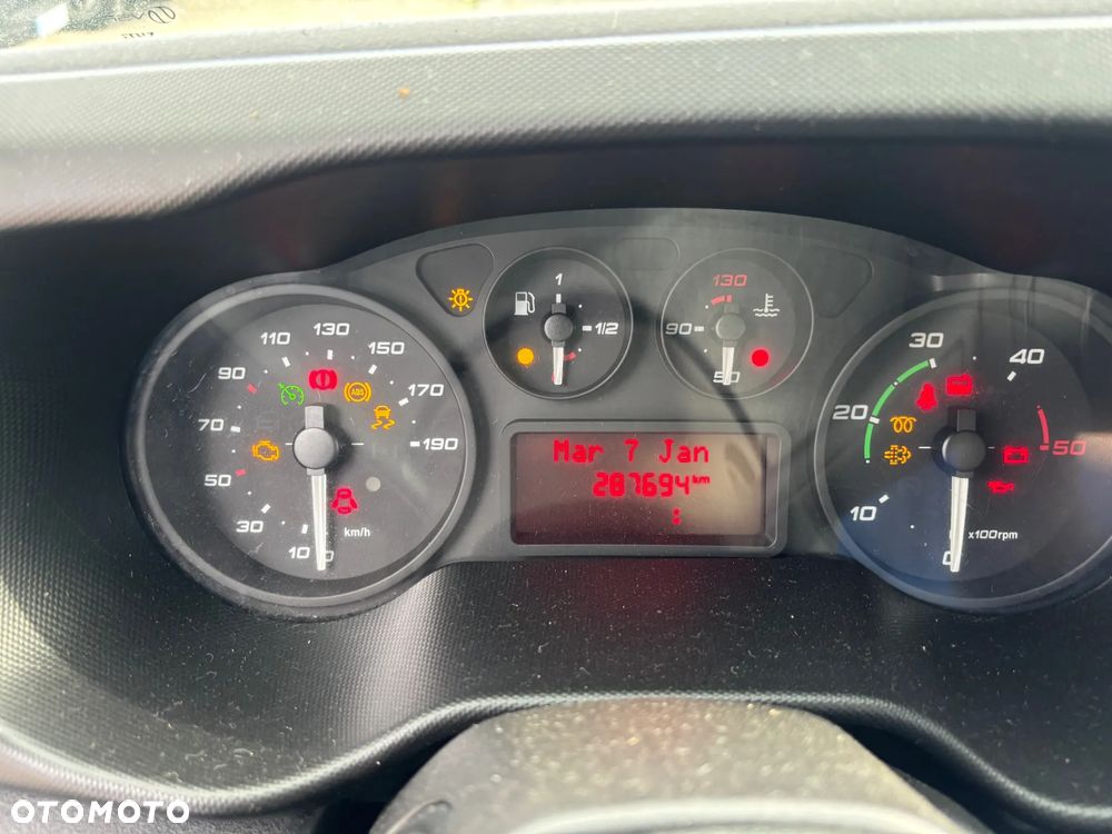 Iveco IVECO DAILY 35C13,35C14,35C15 NOWY WYWROT KIPER FAKTURA VAT - 9