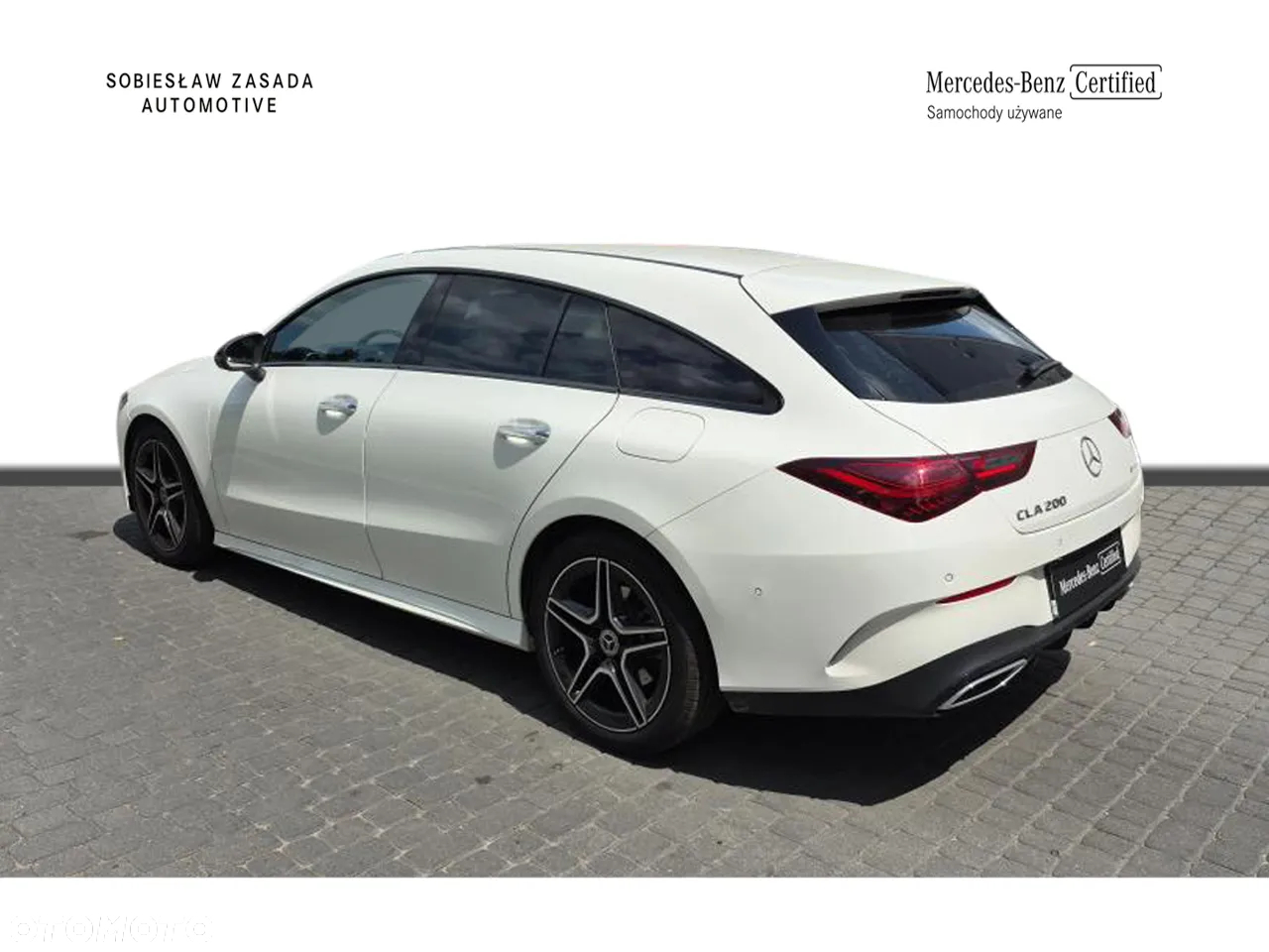 Mercedes-Benz CLA 200 AMG Line 7G-DCT - 3
