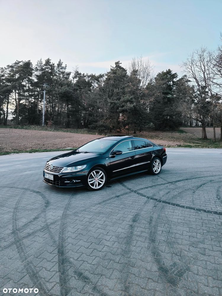 Volkswagen CC 2.0 TDI DPF BMT DSG - 4