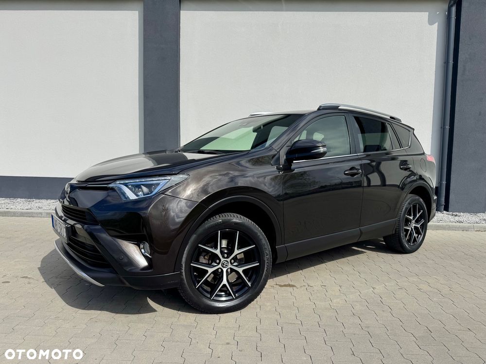 Toyota RAV4 2.0 D-4D 4x2 Start-Stop Executive - 3