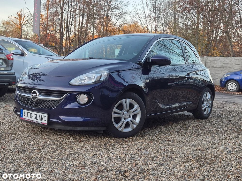 Opel Adam 1.2 Jam - 15