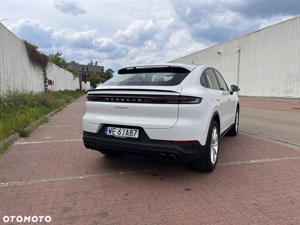 Porsche Cayenne Standard - 7