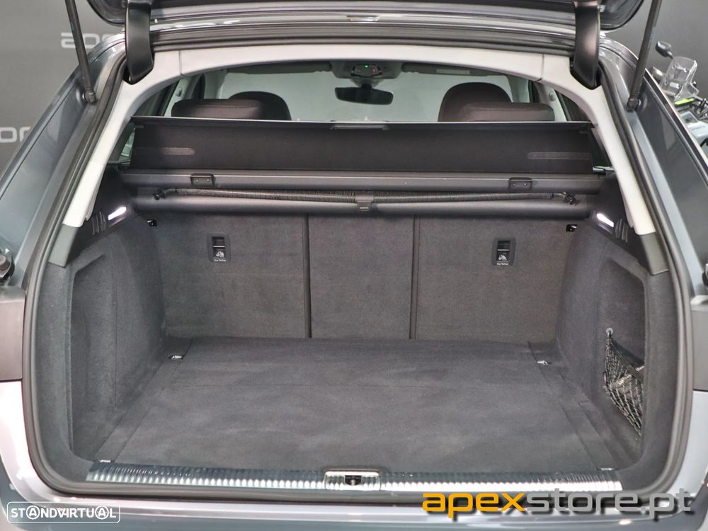 Audi A4 Avant 2.0 TDI Advance S tronic - 11