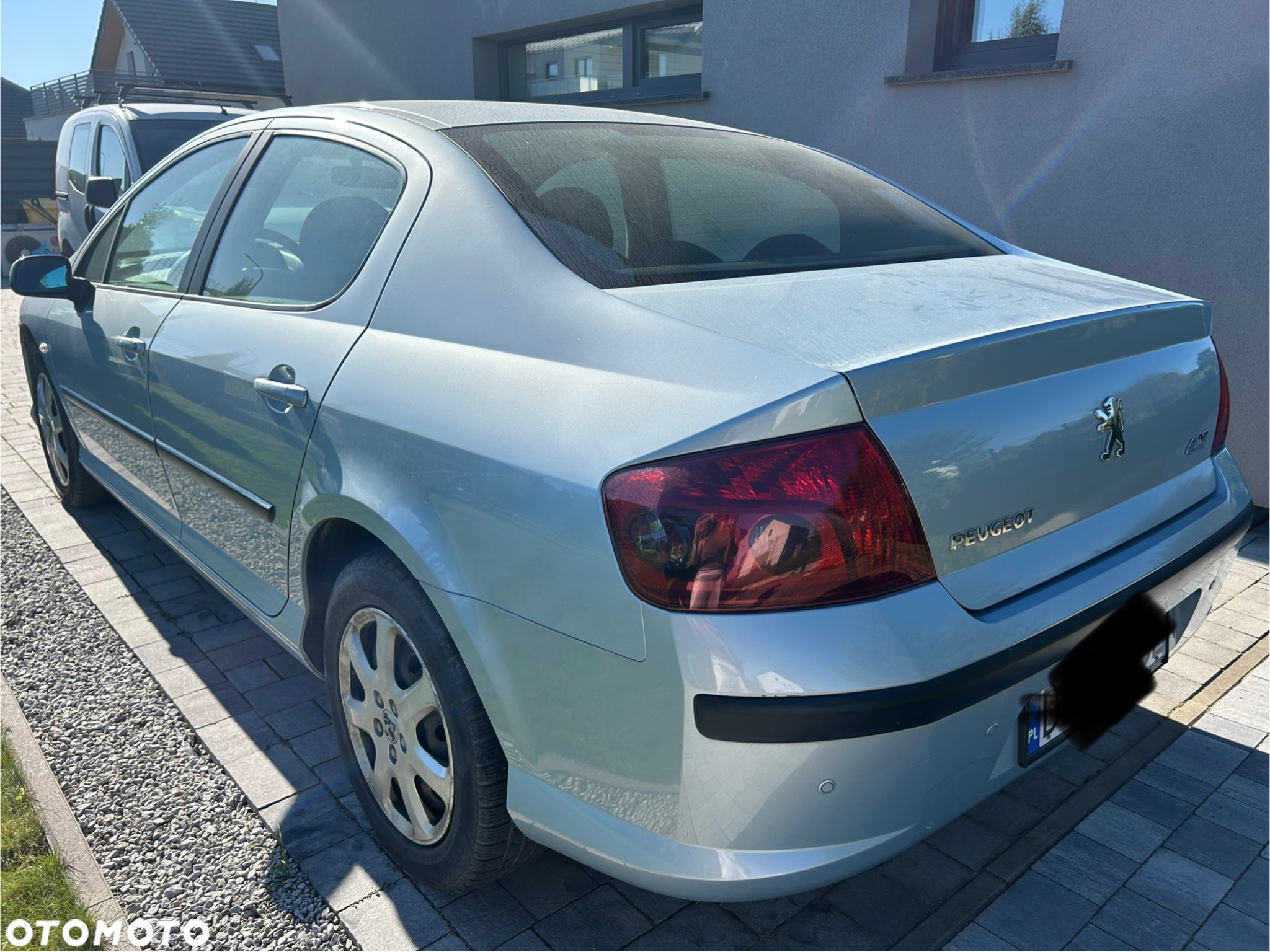 Peugeot 407 2.0 HDI Sport n.gama - 4