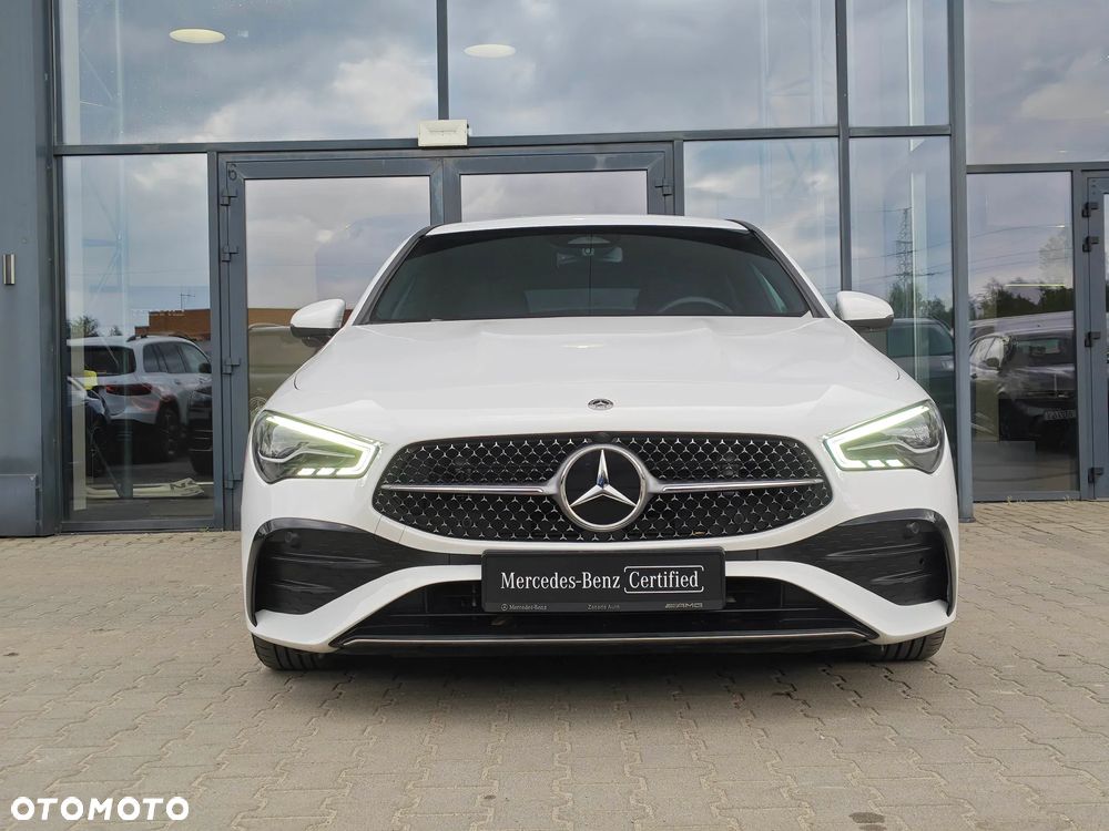 Mercedes-Benz CLA 200 mHEV AMG Line 7G-DCT - 7