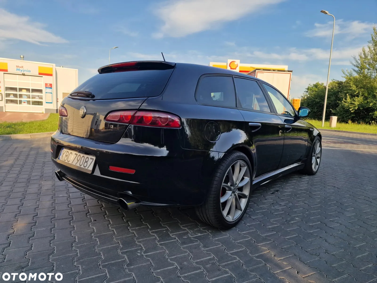 Alfa Romeo 159 1.9 JTDM 16V DPF ti - 4