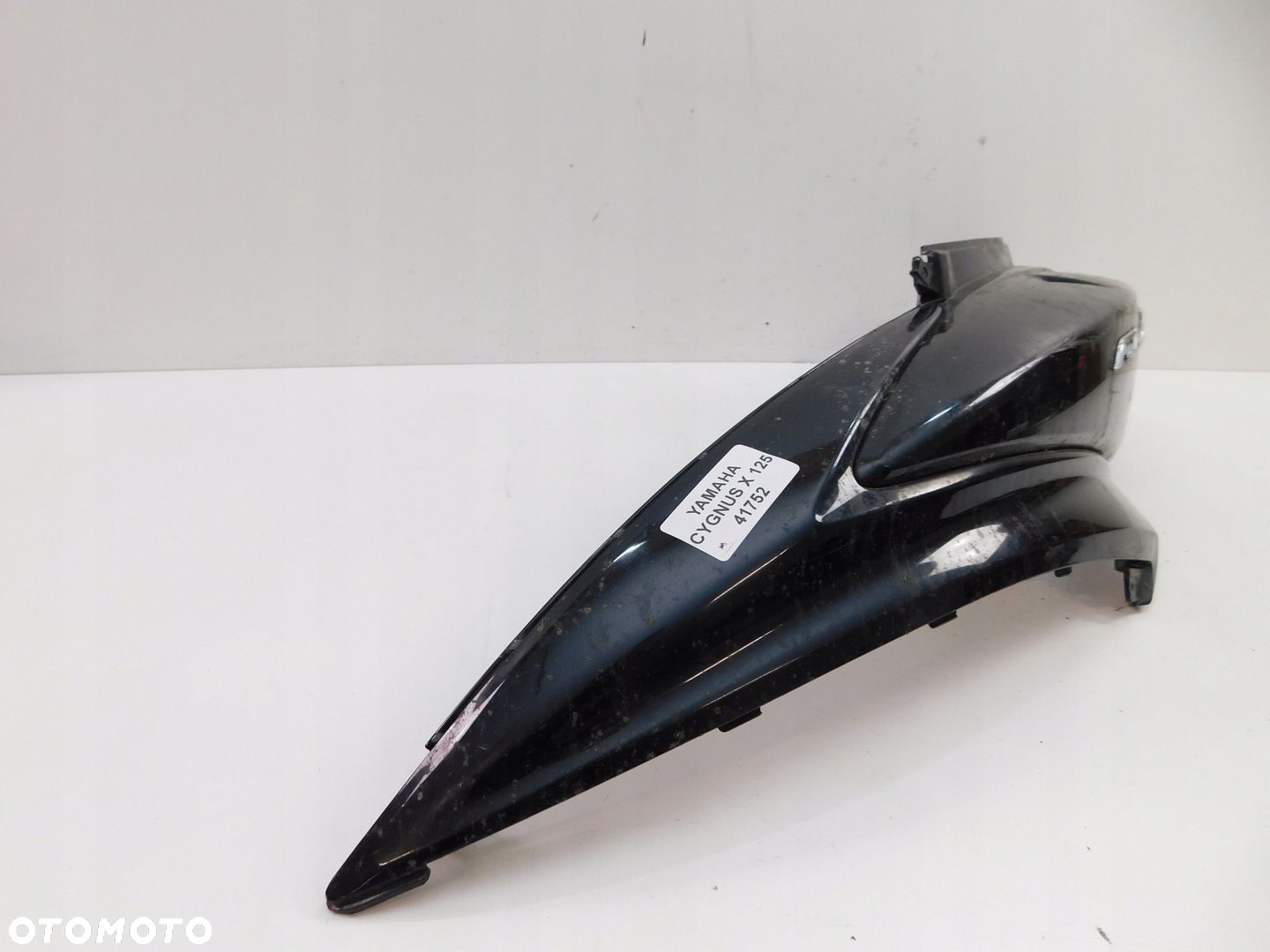 YAMAHA CYGNUS X 125 07-15 OGON LEWY - 3