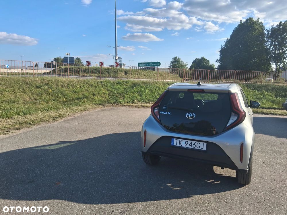 Toyota Aygo X 1.0 VVT-i Comfort - 3