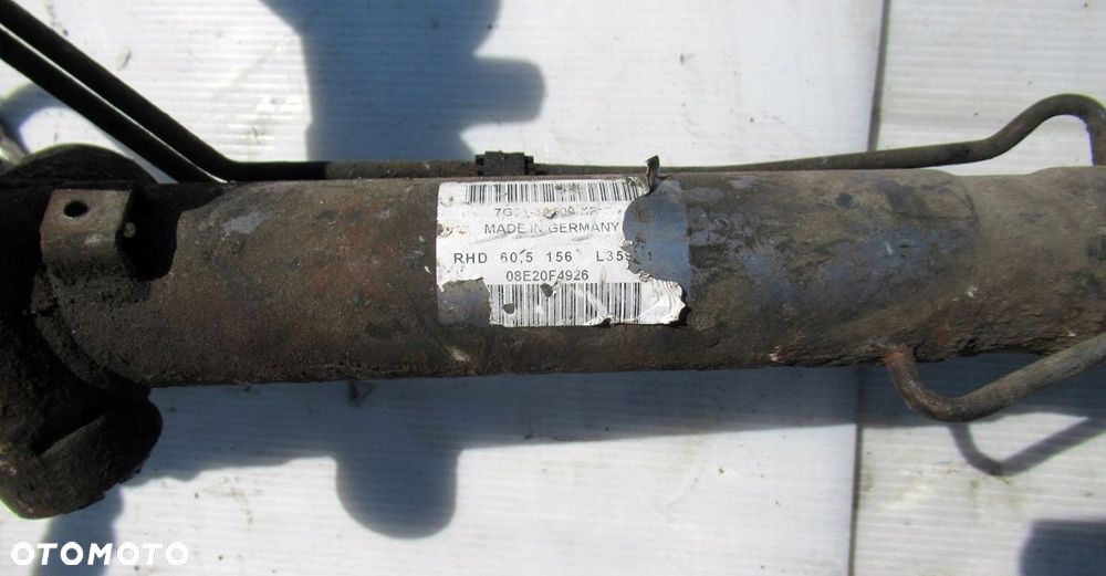 FREELANDER I MAGLOWNICA PRZEKŁADNIA ANGLIK - 4