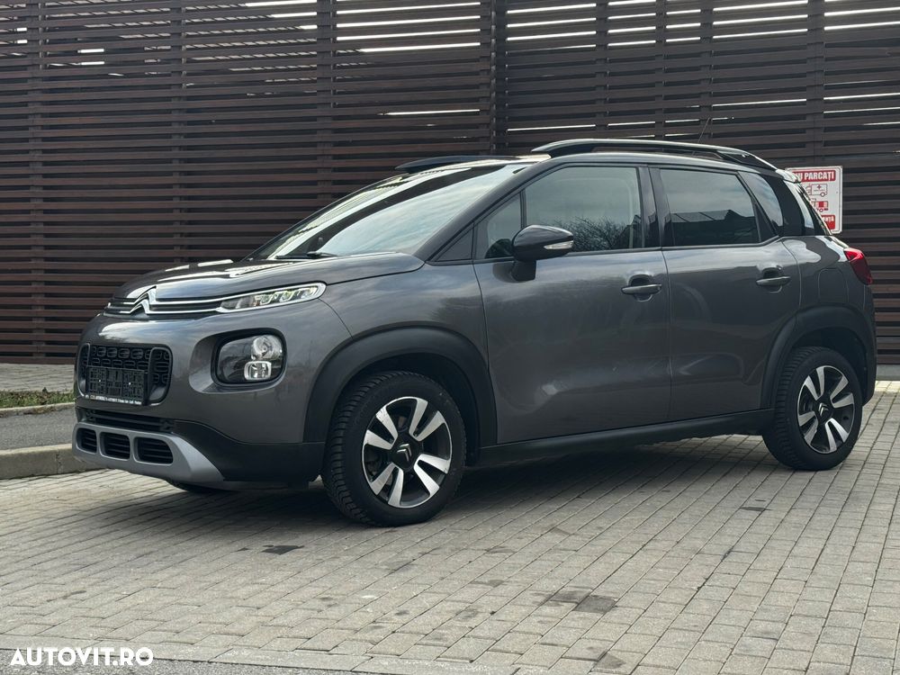 Citroën C3 AIRCROSS 1.2 PureTech S&S EAT6 Shine Pack - 4