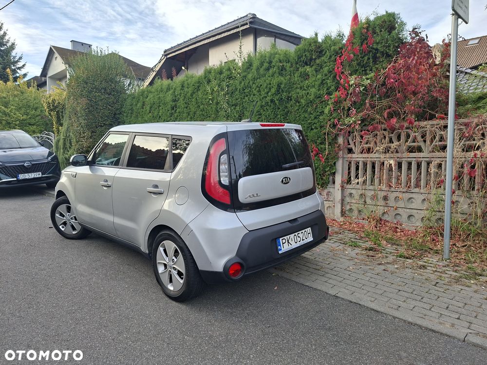 Kia Soul - 6