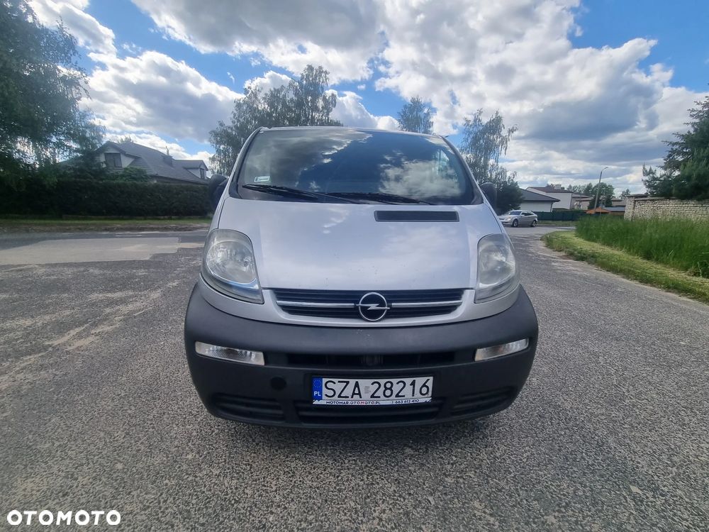 Opel Vivaro L1H1 - 3