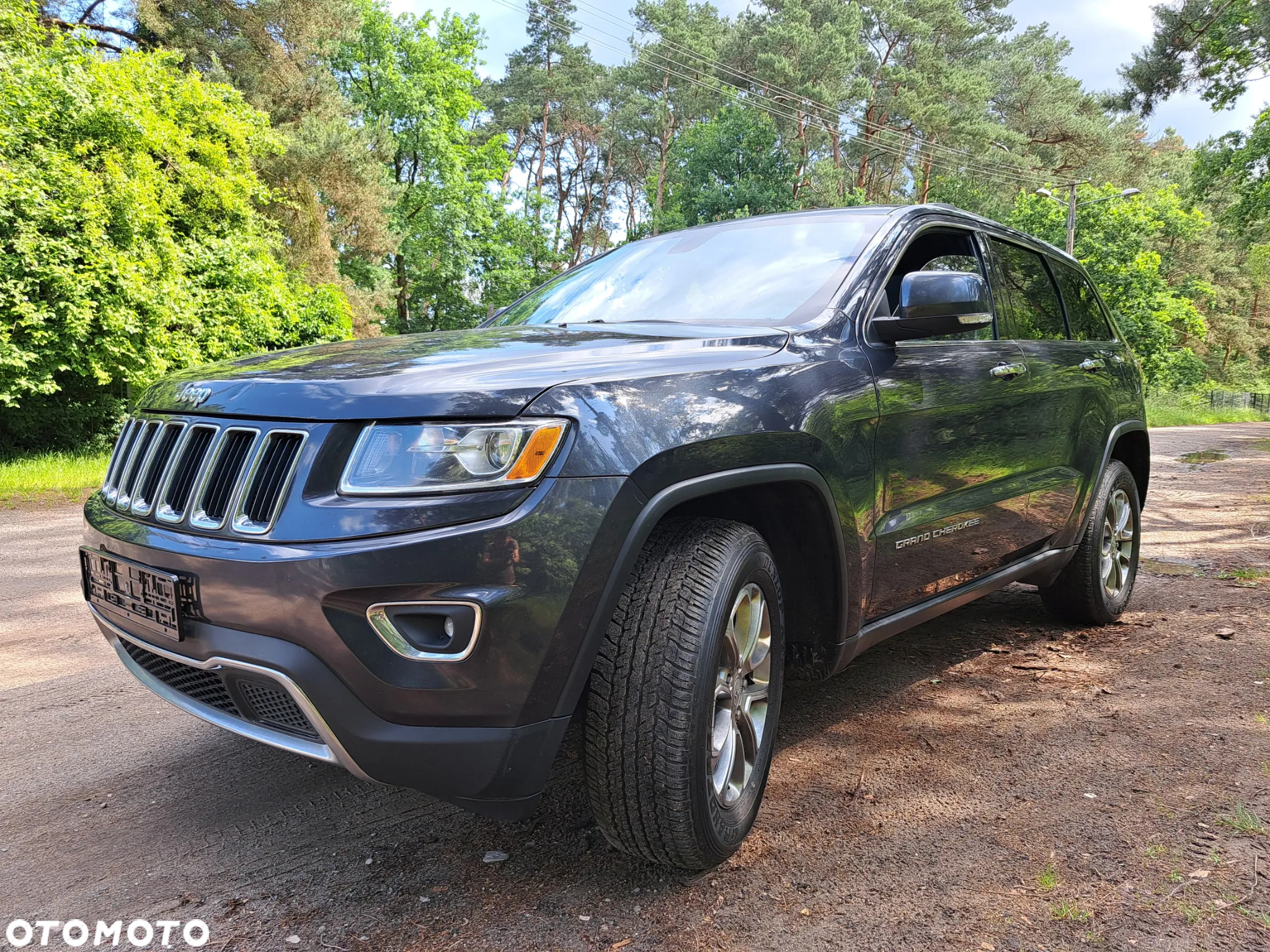 Jeep Grand Cherokee - 2