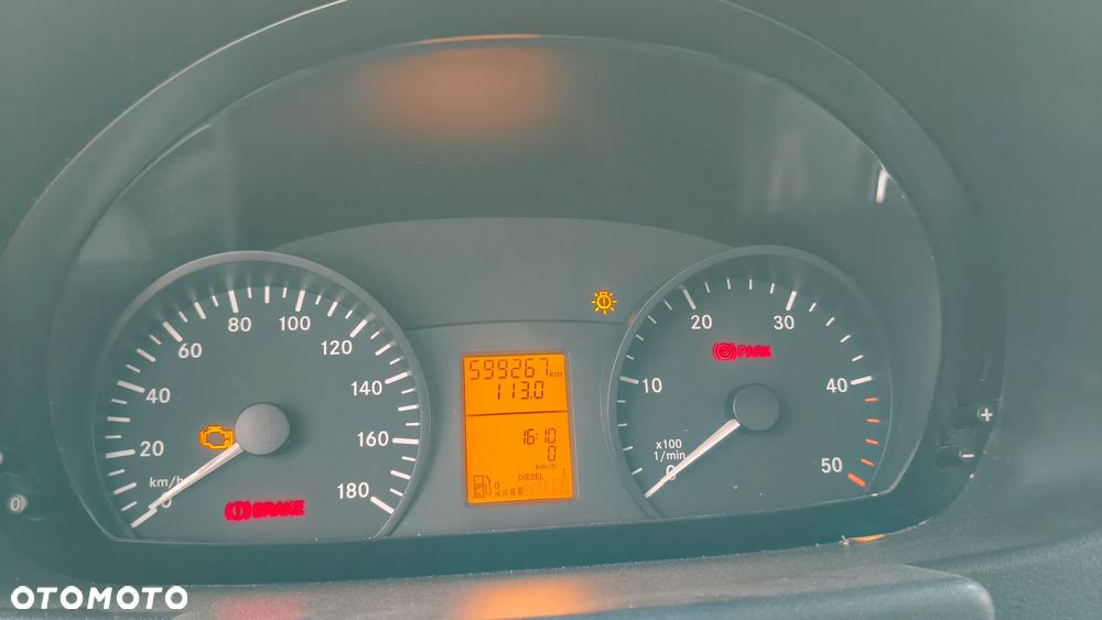 Mercedes-Benz SPRINTER 311CDI - 9