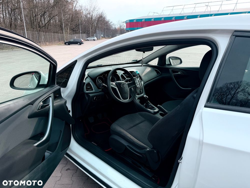 Opel Astra 1.7 CDTI Enjoy - 9