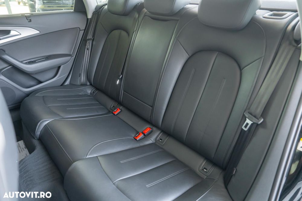 Audi A6 2.0 TDI Ultra DPF S tronic - 23