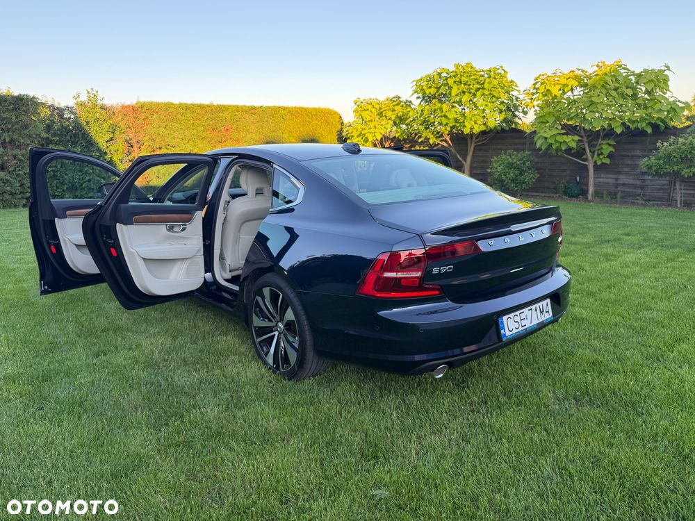 Volvo S90 D4 Inscription - 4