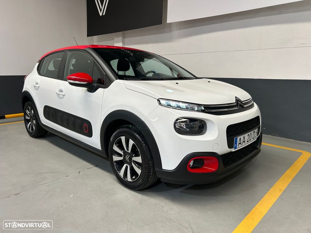 Citroën C3 1.2 PureTech Feel - 2
