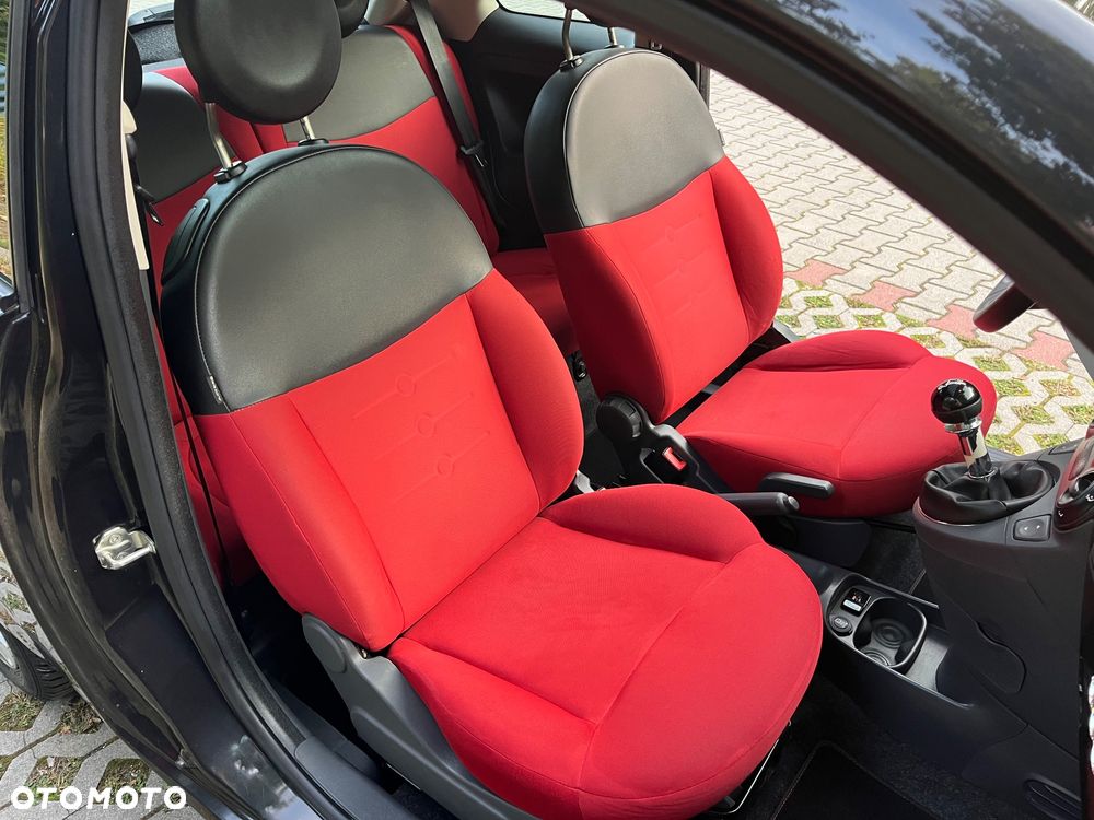 Fiat 500 - 12