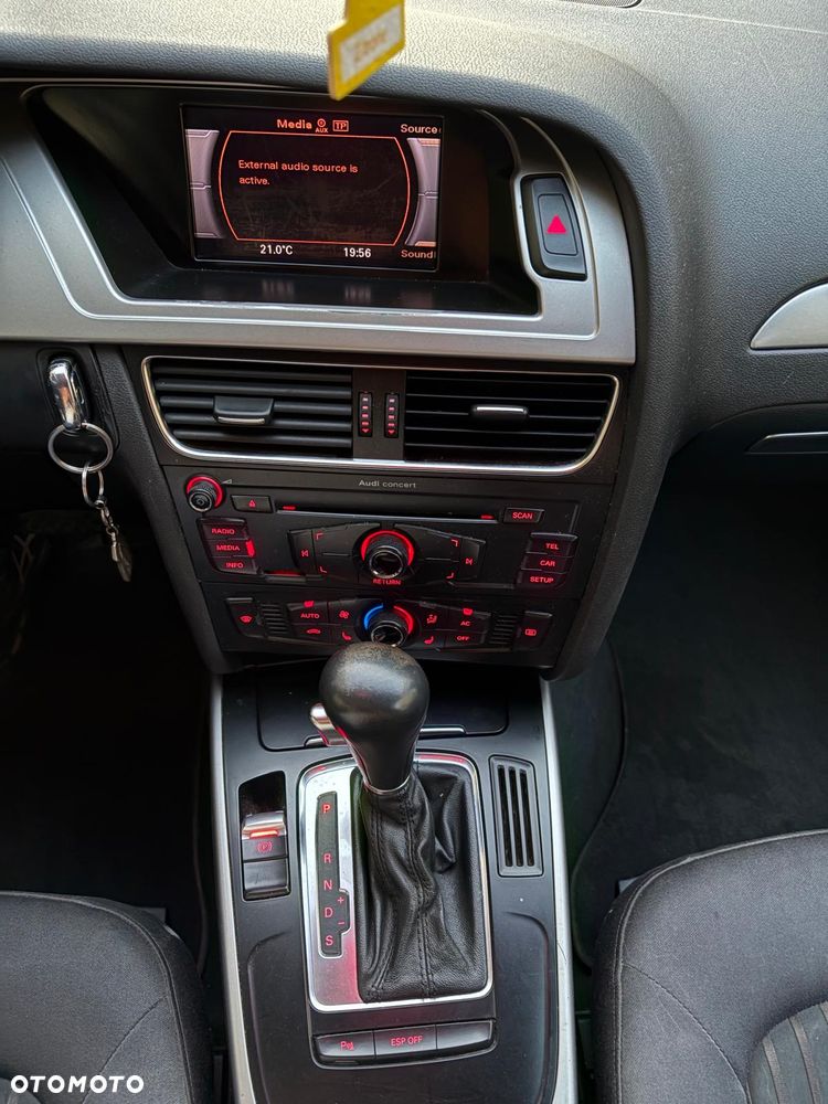 Audi A4 Avant 2.0 TDI Multitronic - 16