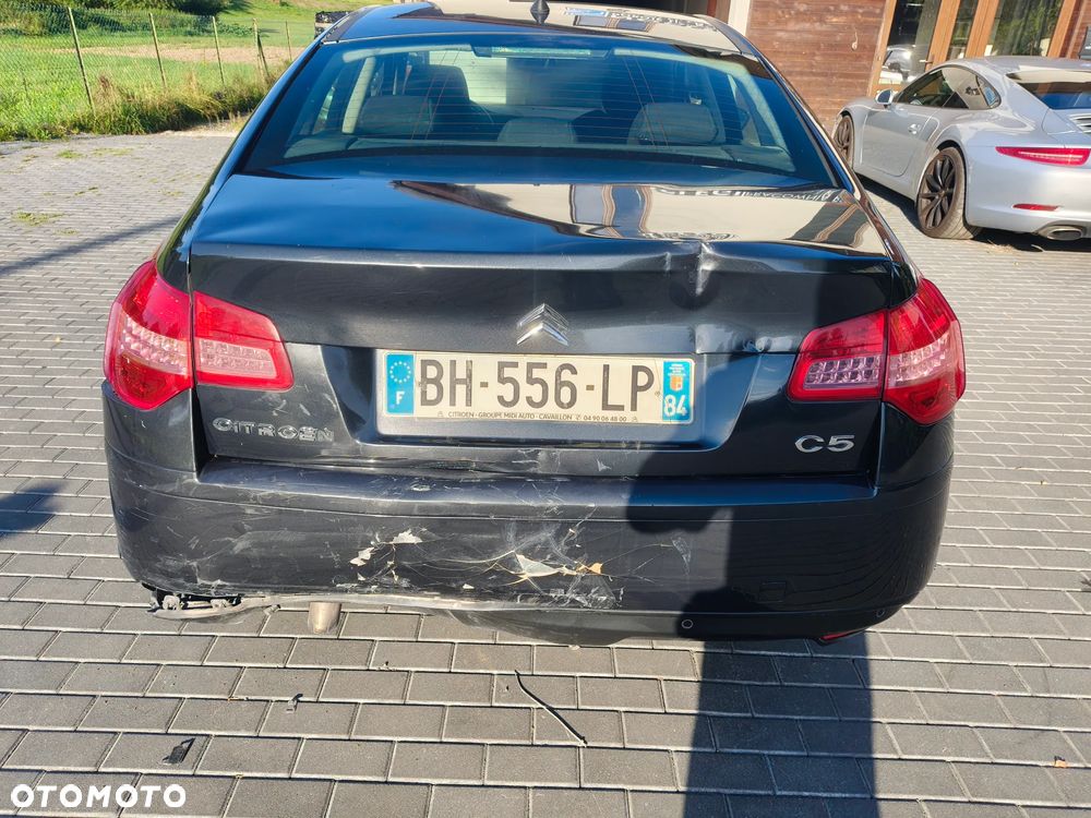 Citroën C5 2.0 HDi Dynamique - 21
