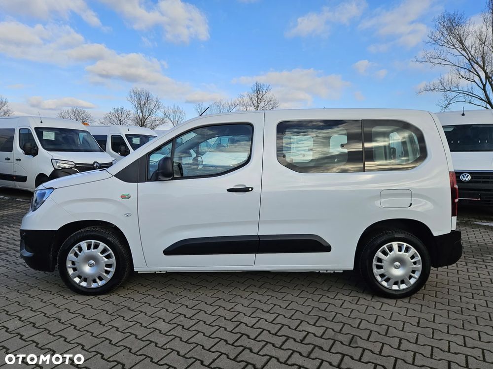 Opel Combo - 8