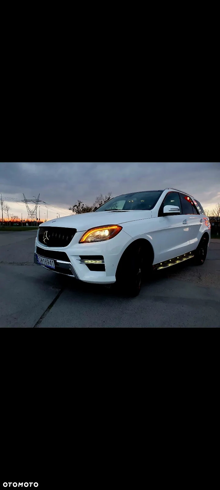 Mercedes-Benz ML 400 4MATIC 7G-TRONIC - 6