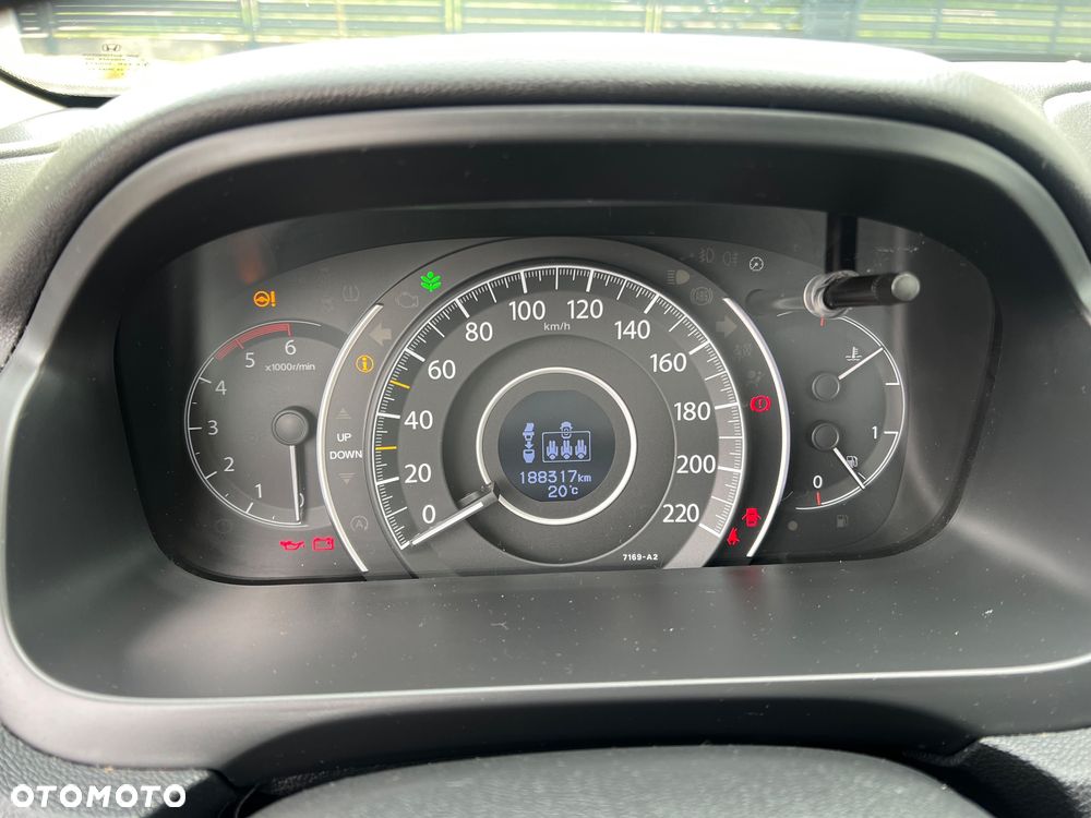 Honda CR-V 1.6i DTEC 2WD Elegance - 14