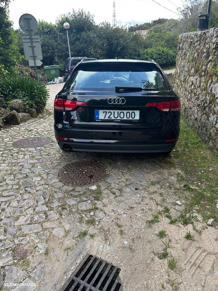 Audi A4 Avant 2.0 TDI Advance S tronic - 5