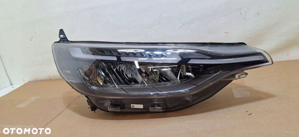 lampa prawa przód ford transit custom ii mk2 full led p231-13e015-cb - 3