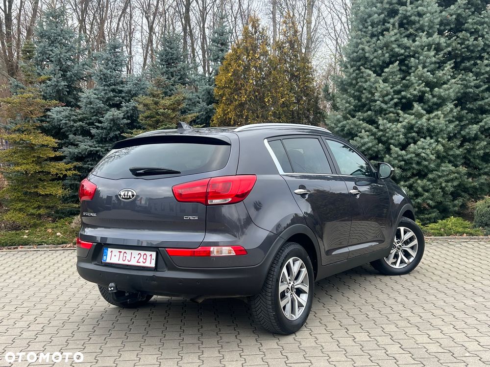 Kia Sportage 1.7 CRDI 2WD ISG Dream-Team Edition - 7
