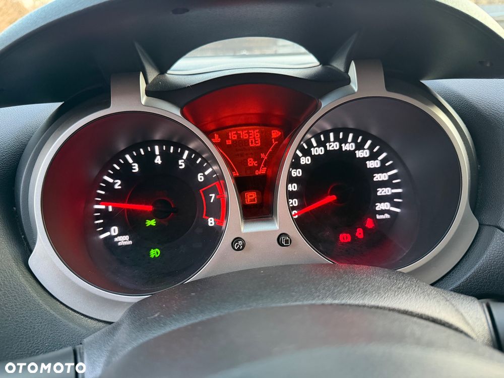 Nissan Juke 1.6 CVT Tekna - 17