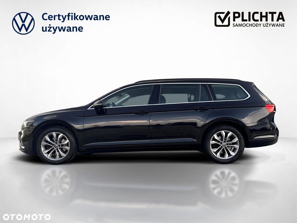 Volkswagen Passat Variant 2.0 TDI EVO Business - 3