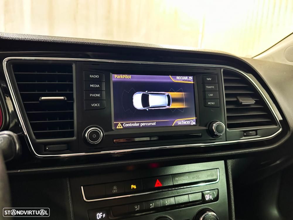 SEAT Leon ST 1.6 TDI Reference Ecomotive - 45