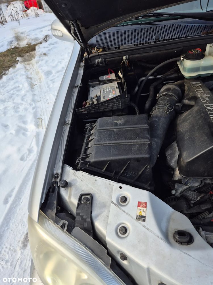 Mercedes-Benz ML - 22