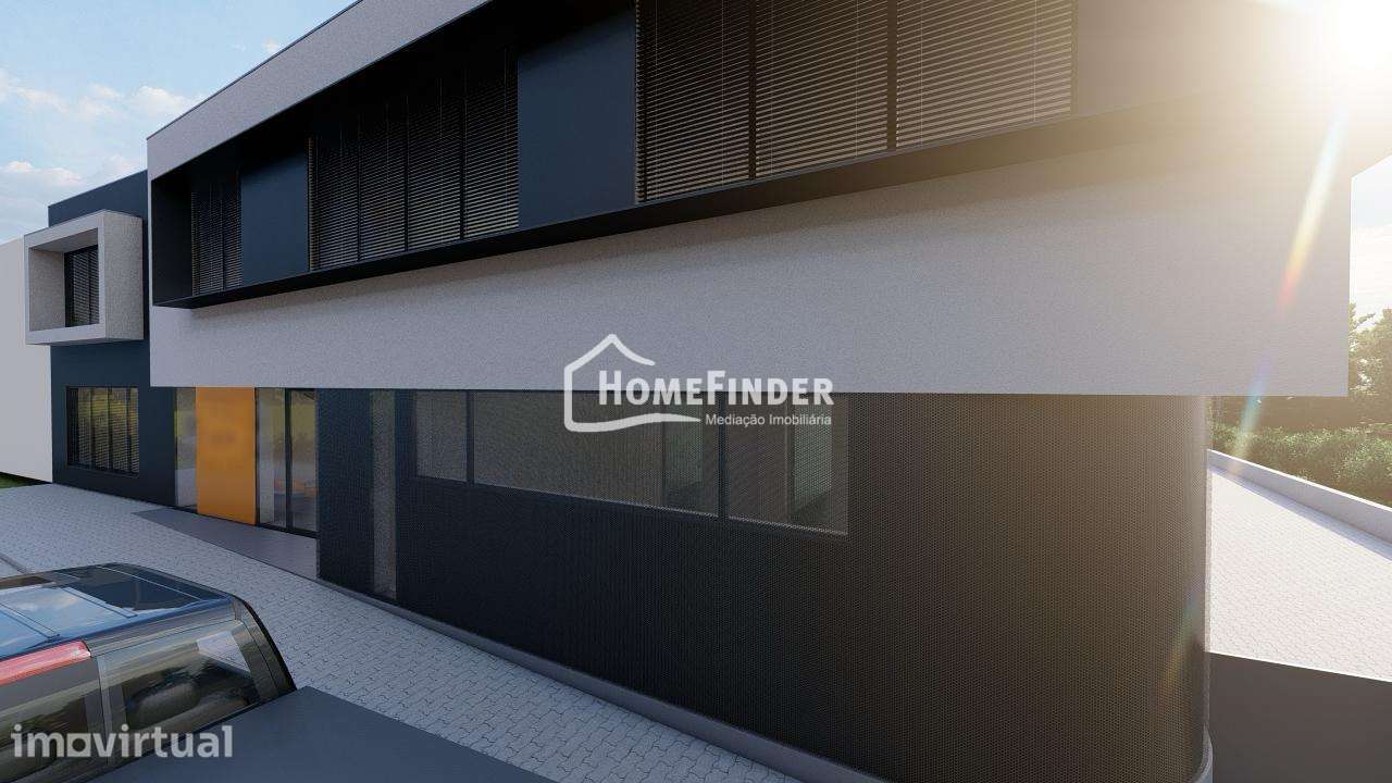 Lote de Terreno Industrial em Moure (Vila Verde) - Grande imagem: 2/32