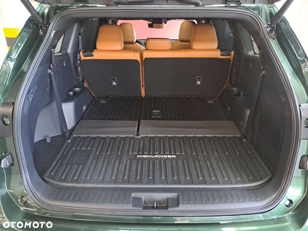 Toyota Highlander - 15
