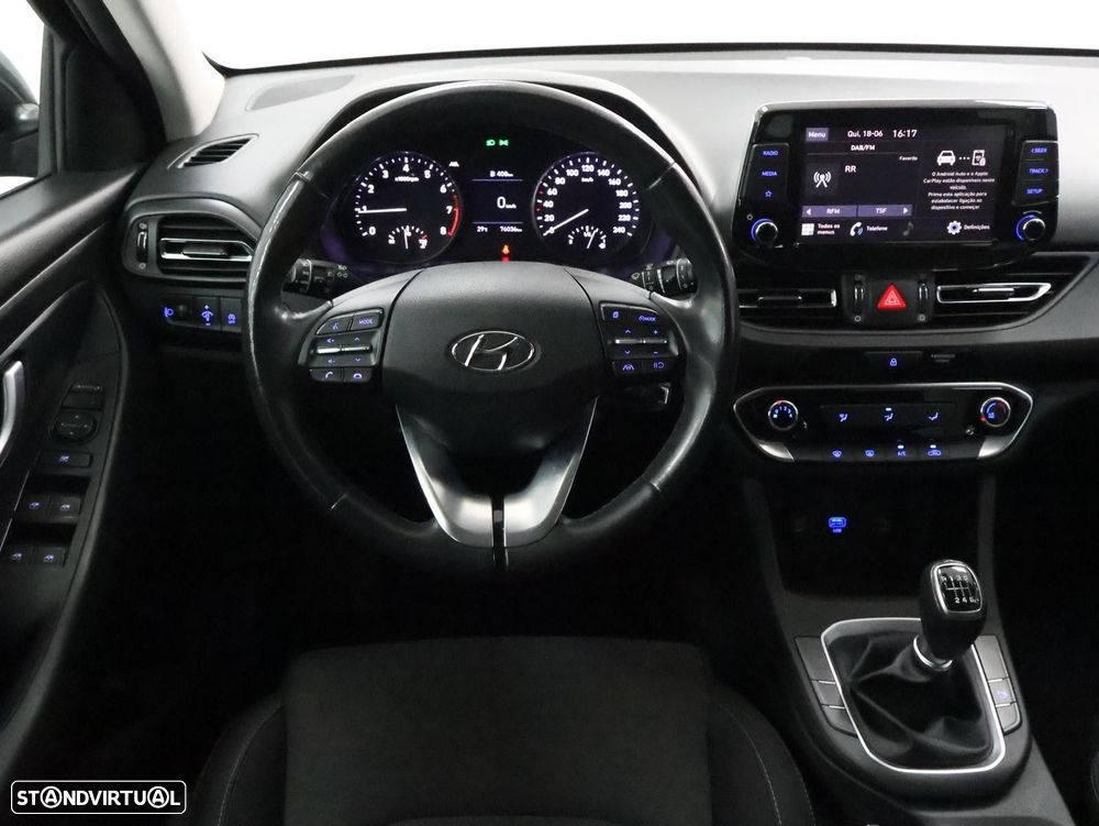 Hyundai i30 SW 1.0 T-GDi Style - 23