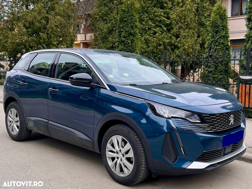 Peugeot 3008 BlueHDi 130 Stop & Start EAT8 Active - 3