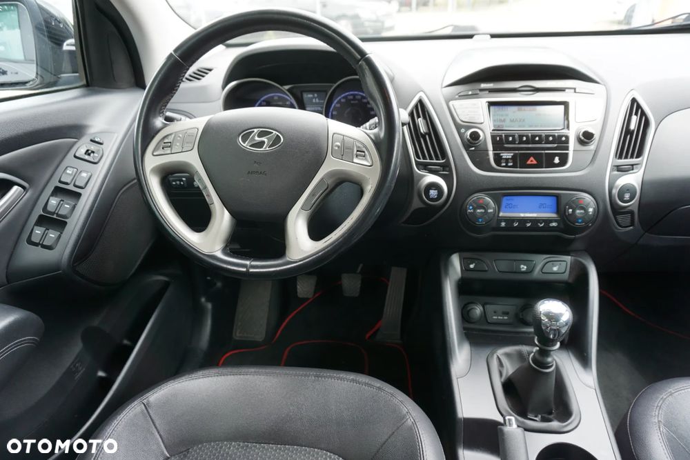 Hyundai ix35 1.7 CRDi Premium 2WD - 14
