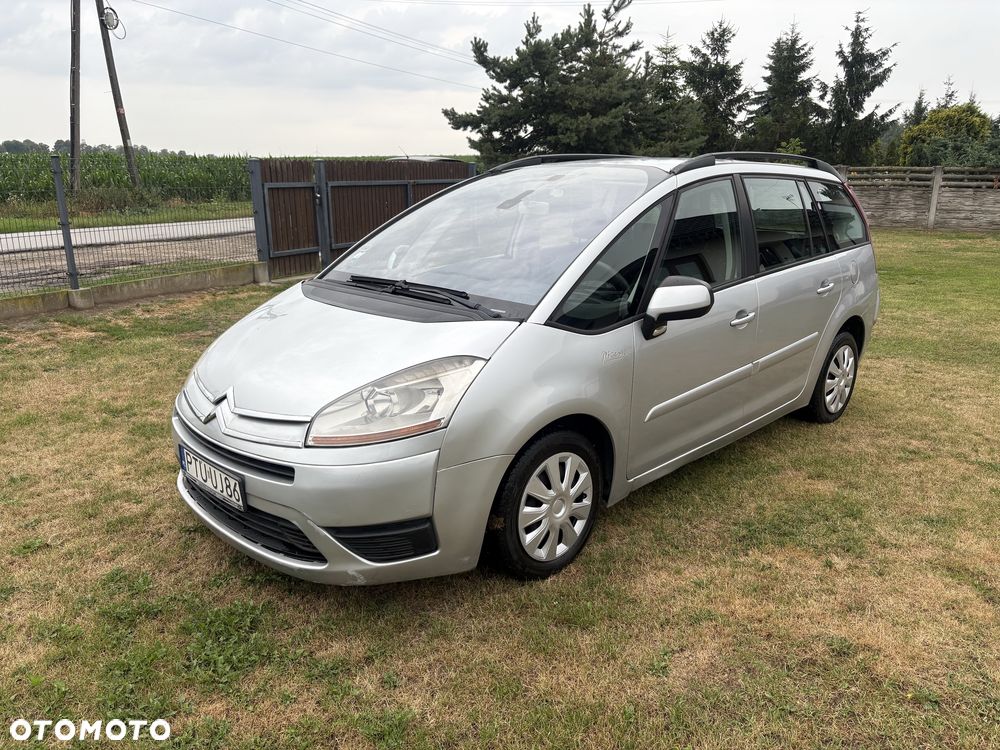 Citroën C4 Grand Picasso - 1