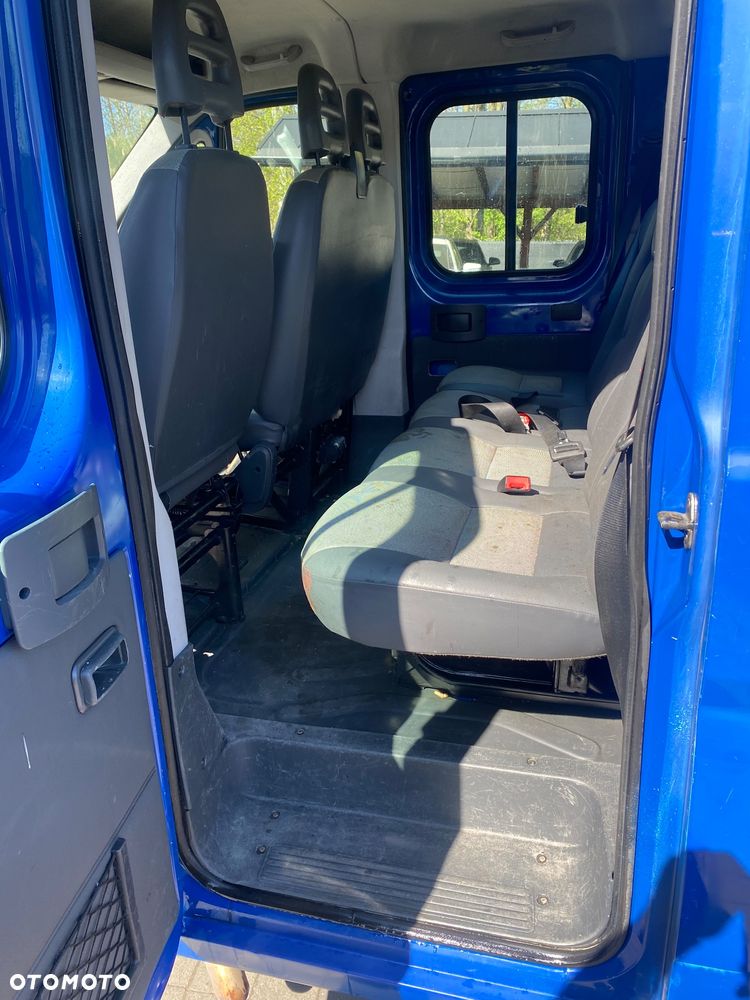 Fiat DUCATO 2,3  doka 7osob - 8