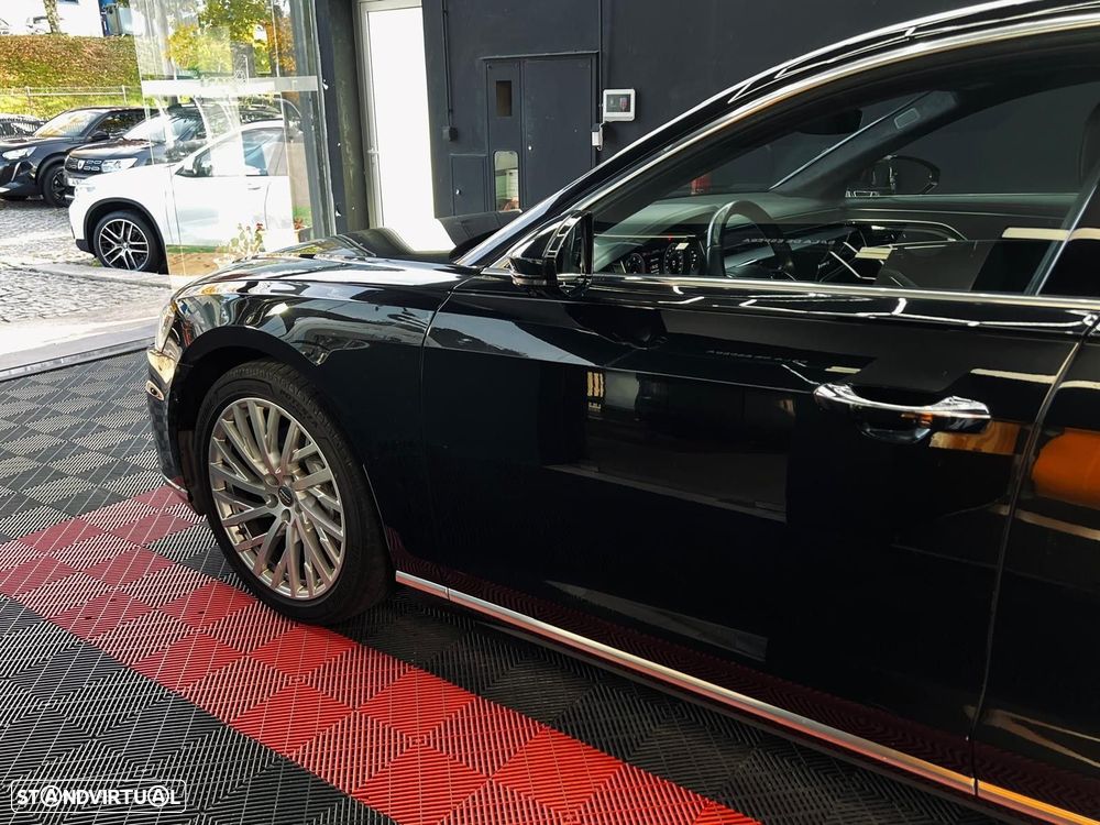 Audi A8 50 TDI quattro Tiptronic - 16