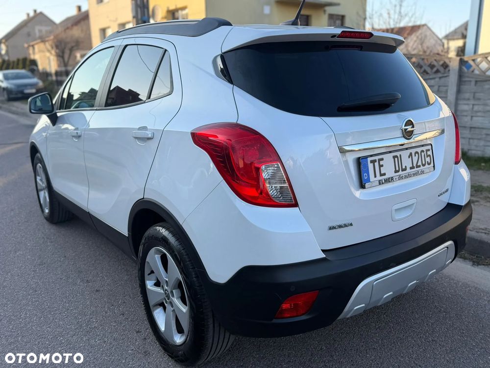 Opel Mokka 1.6 CDTI ecoFLEX Start/Stop Color Innovation - 4
