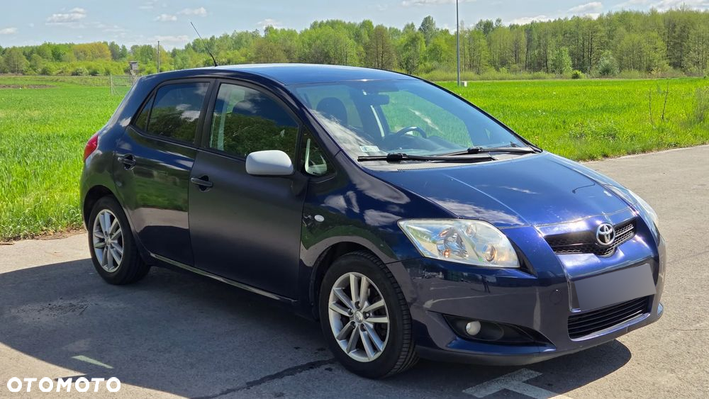 Toyota Auris 1.4 D-4D Luna MM - 8