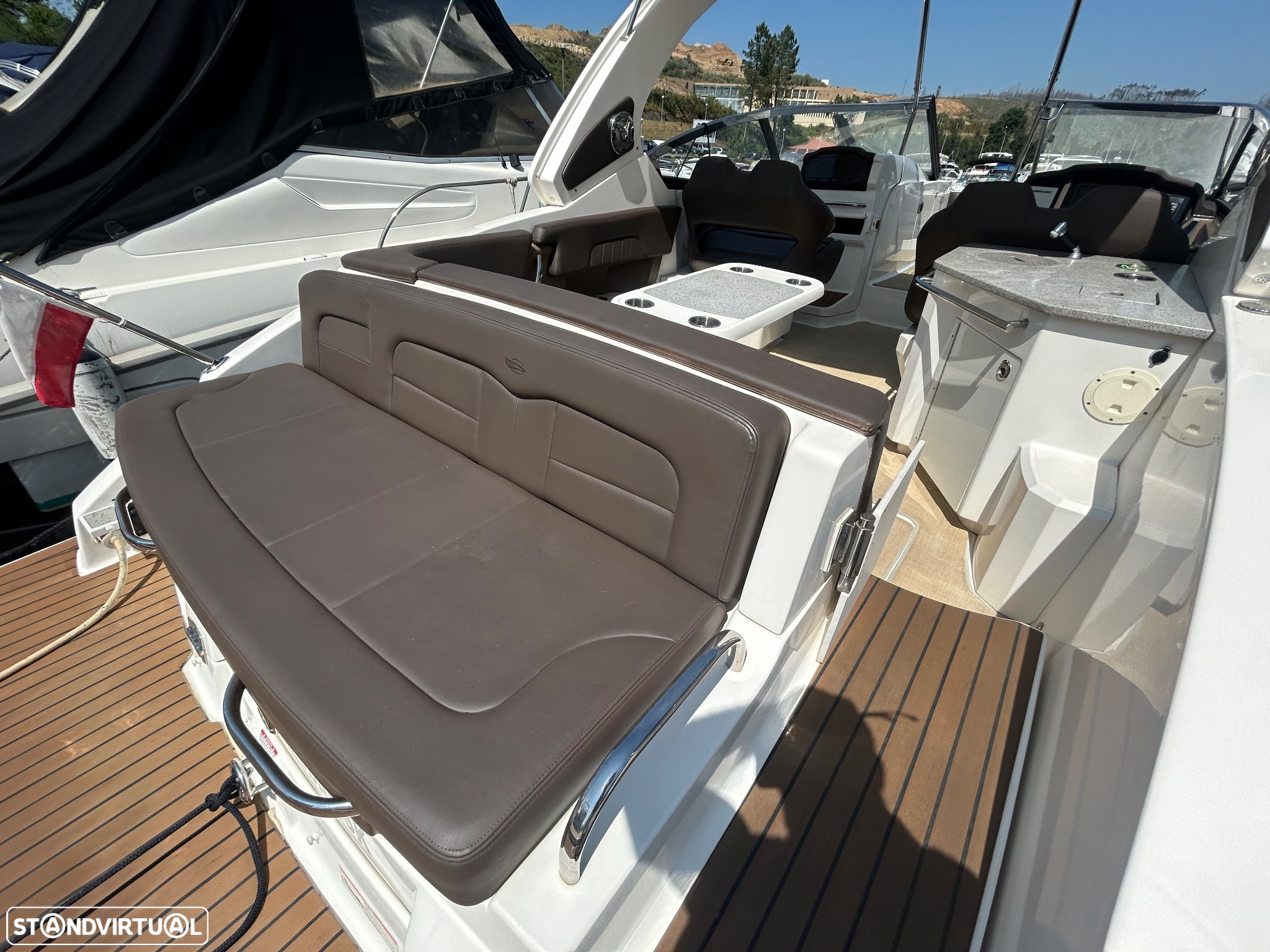 Chaparral 337 SSX - 9